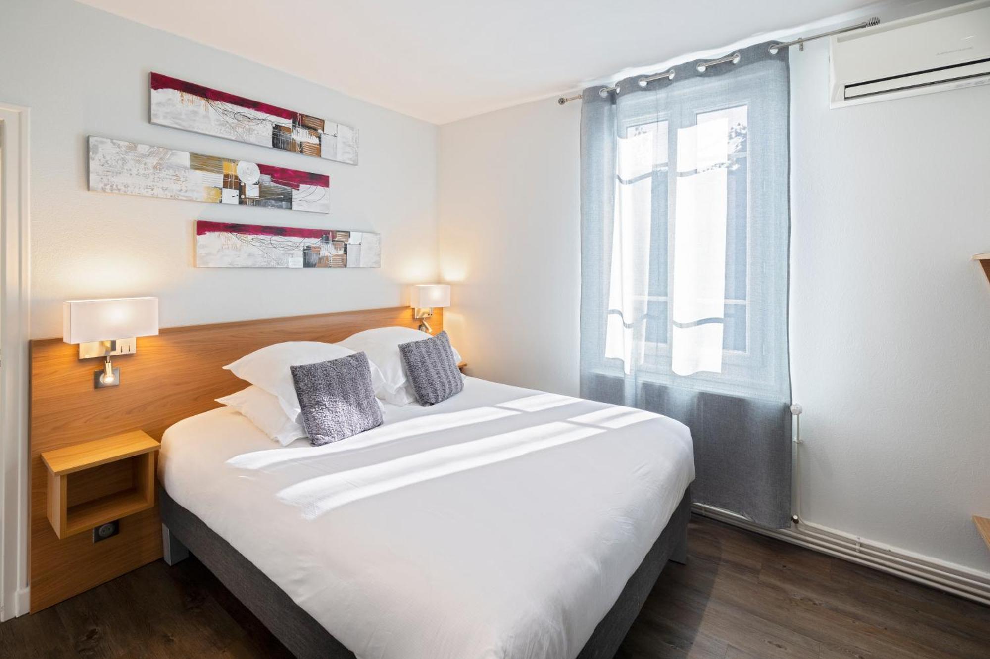 Hotel De Paris Jaligny Exteriér fotografie